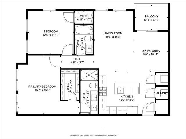 173 Magnolia St 5, Boston, MA 02125