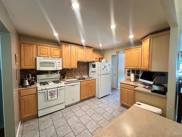 9832 Beau Lane, Springfield Twp., OH 45231