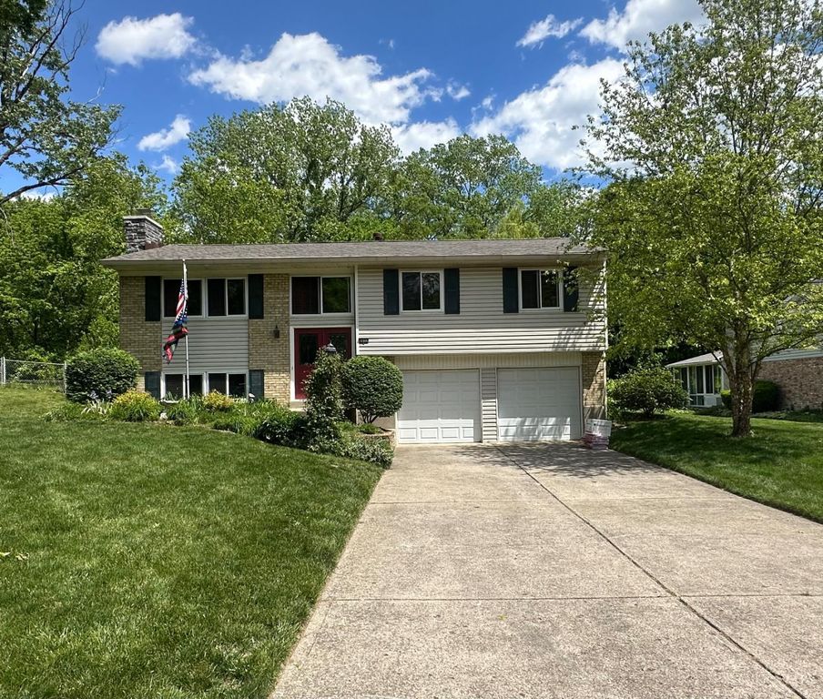 9832 Beau Lane, Springfield Twp., OH 45231