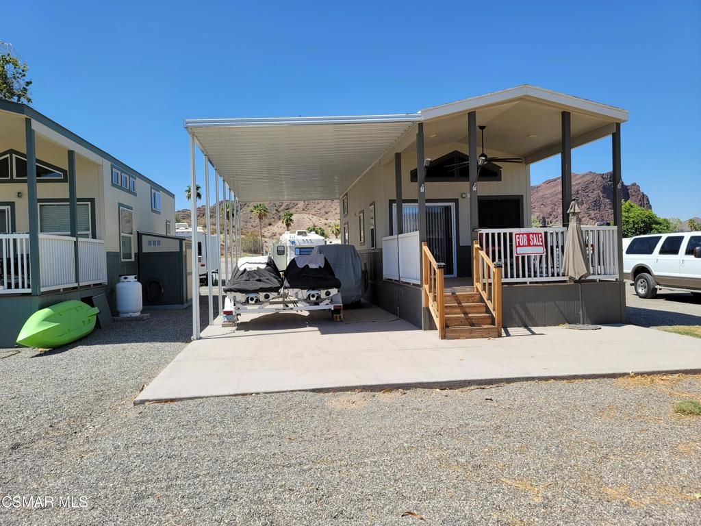 Image 1 of property listing at 675 Parker Dam Road Nb41, Parker, CA 92267
