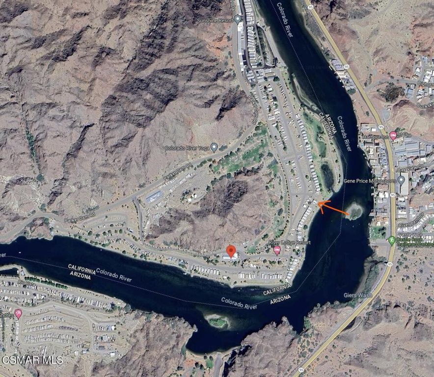 Image 31 of property listing at 675 Parker Dam Road Nb41, Parker, CA 92267