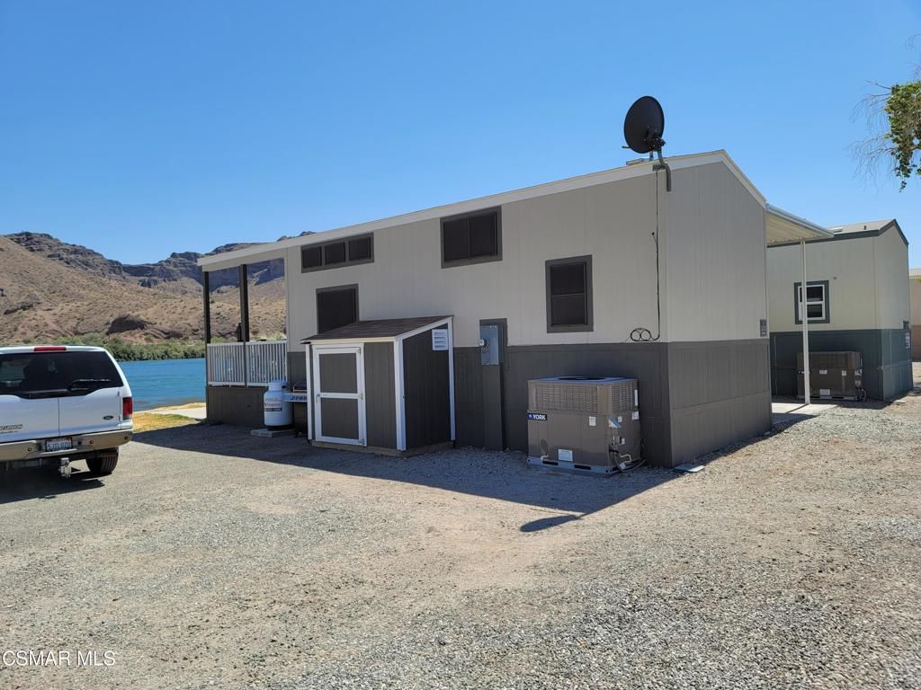 Image 4 of property listing at 675 Parker Dam Road Nb41, Parker, CA 92267