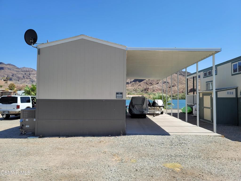 Image 5 of property listing at 675 Parker Dam Road Nb41, Parker, CA 92267