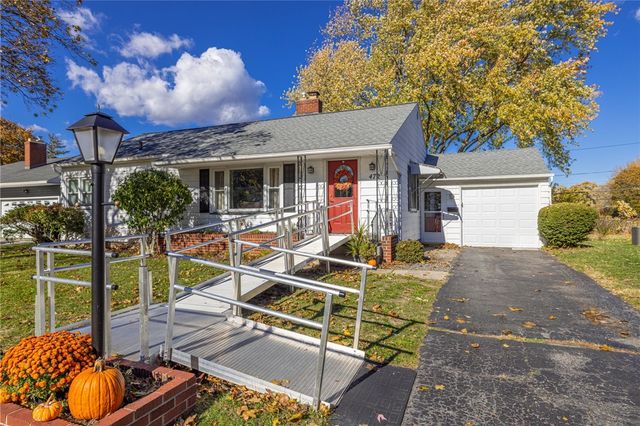 472 Barry Road, Irondequoit, NY 14617