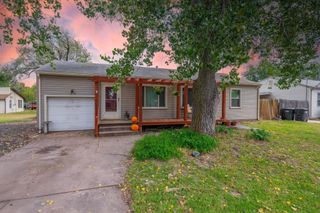 750 N Bebe St, Wichita, KS 67212