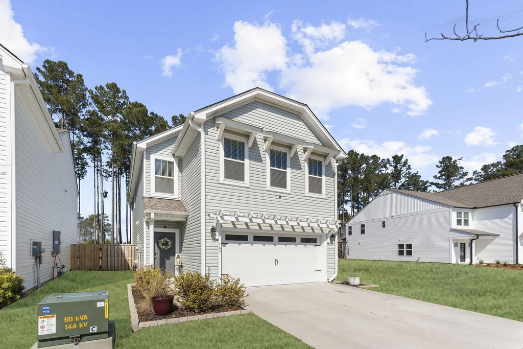 163 Surfbird Road, Summerville, SC 29486