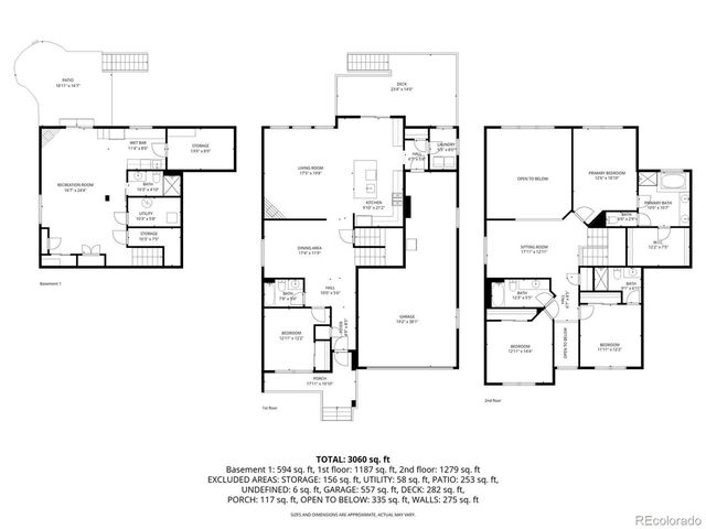 21523 E Stroll Ave, Parker, CO 80138