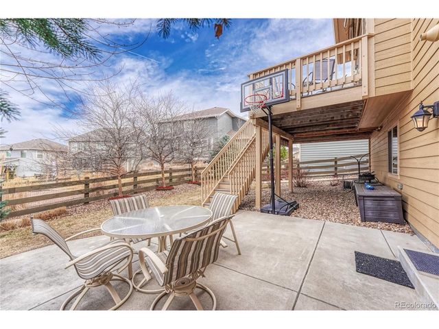 21523 E Stroll Ave, Parker, CO 80138