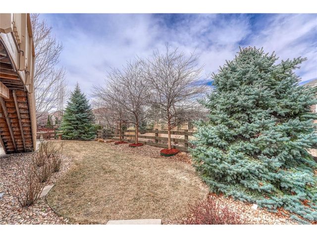 21523 E Stroll Ave, Parker, CO 80138