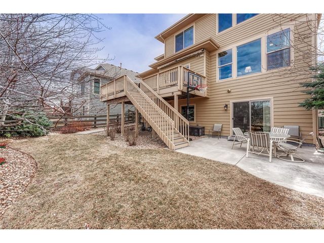 21523 E Stroll Ave, Parker, CO 80138