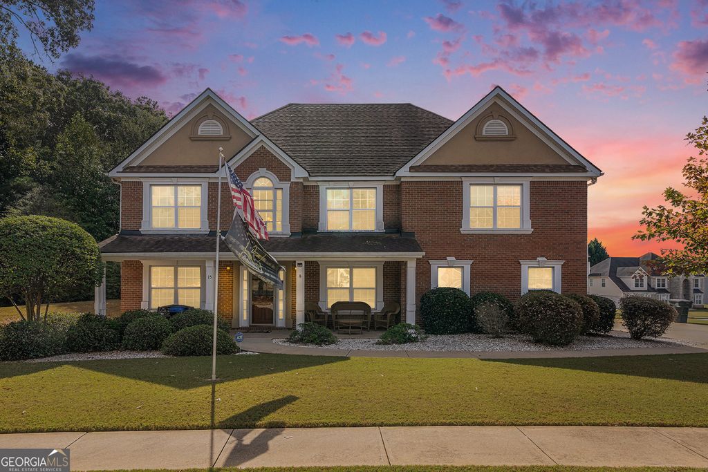 15 Joe Ewing Drive, Covington, GA 30016