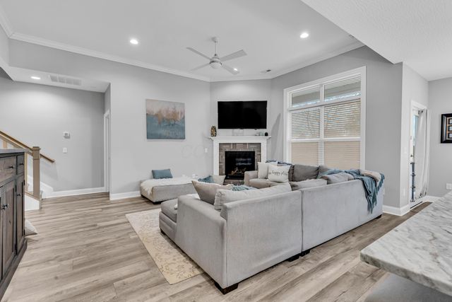 396 Millers Cove Court, Sunbury, OH 43074