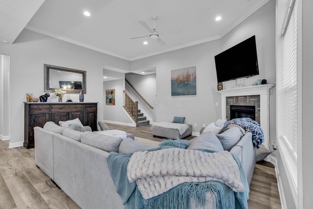 396 Millers Cove Court, Sunbury, OH 43074