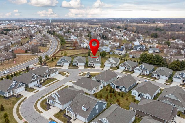 396 Millers Cove Court, Sunbury, OH 43074