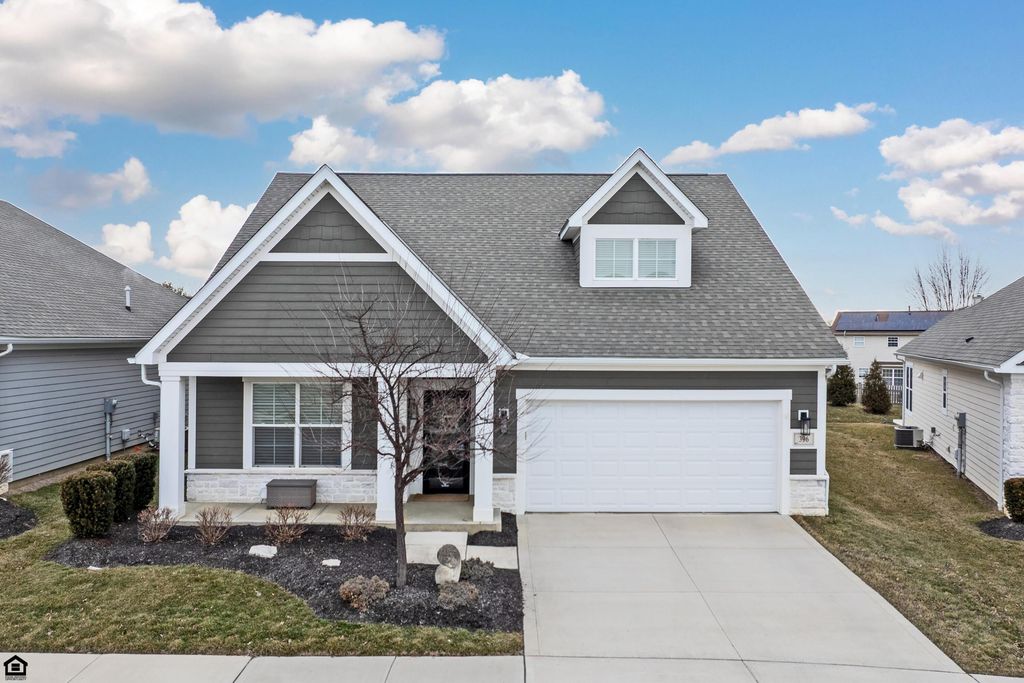 396 Millers Cove Court, Sunbury, OH 43074