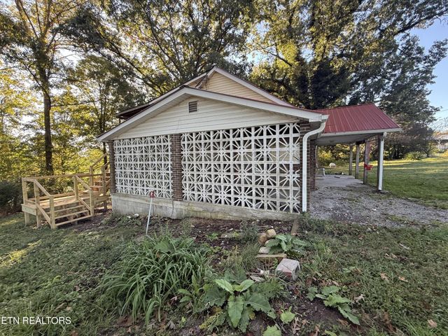 1089 Bicknell Road Rd, Clarkrange, TN 38553