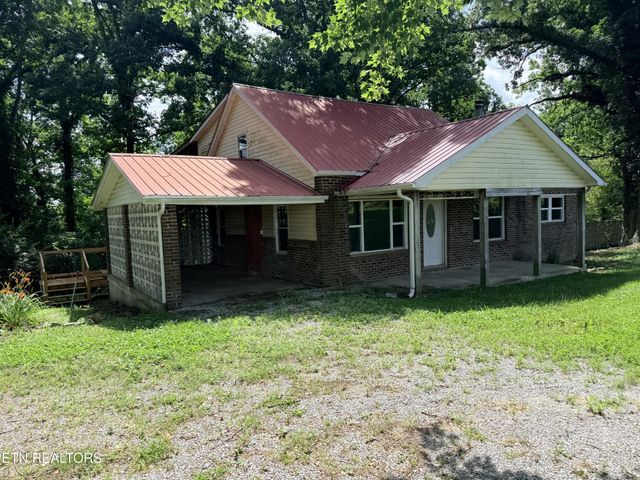 1089 Bicknell Road Rd, Clarkrange, TN 38553