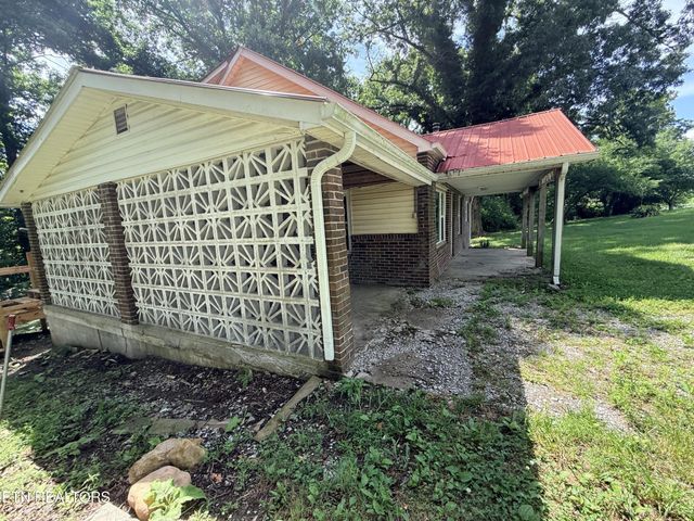 1089 Bicknell Road Rd, Clarkrange, TN 38553