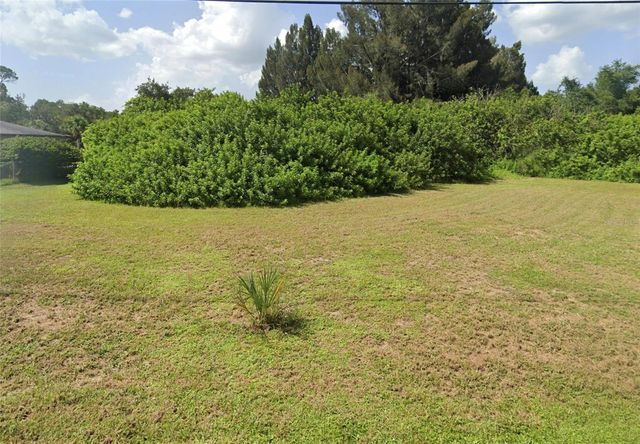CORTEZ LANE, North Port, FL 34287