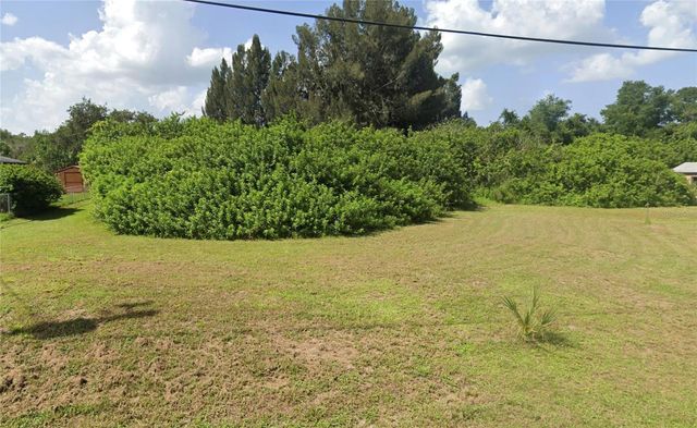CORTEZ LANE, North Port, FL 34287