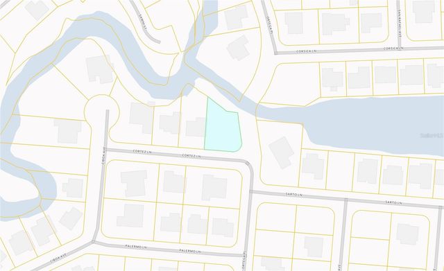CORTEZ LANE, North Port, FL 34287