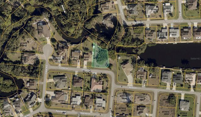 CORTEZ LANE, North Port, FL 34287