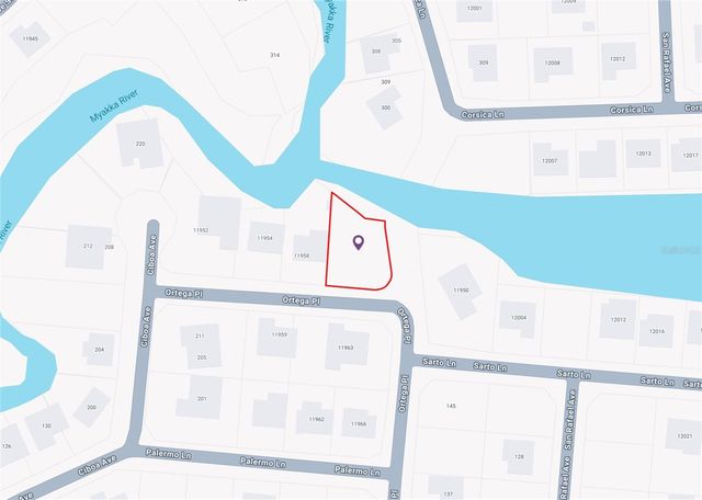 CORTEZ LANE, North Port, FL 34287