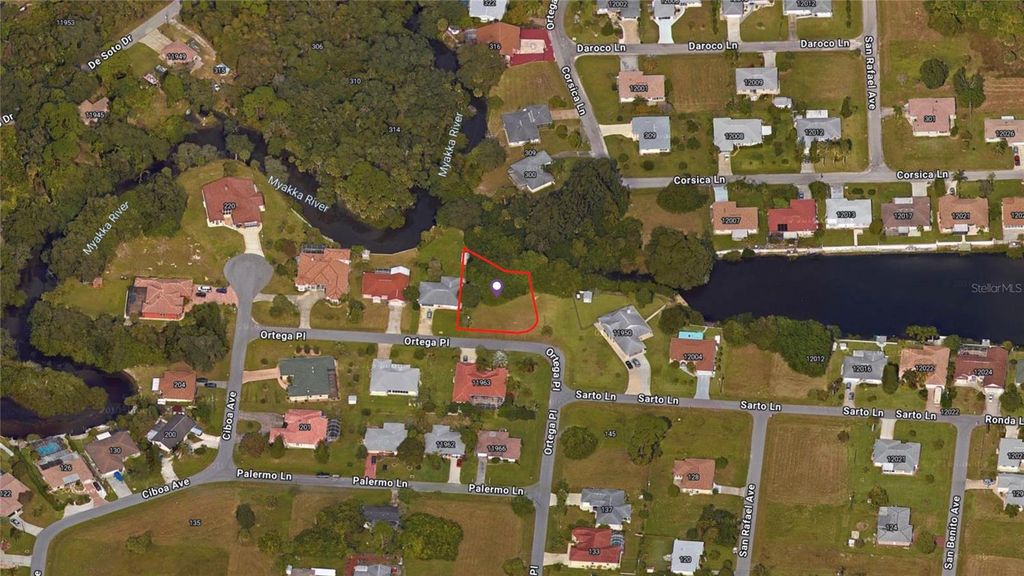 CORTEZ LANE, North Port, FL 34287
