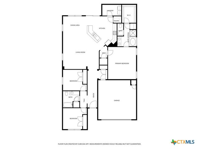 1070 Lonesome Oak Drive, Temple, TX 76502