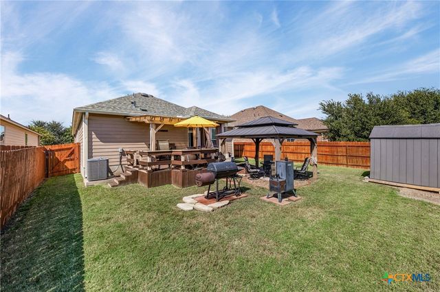1070 Lonesome Oak Drive, Temple, TX 76502
