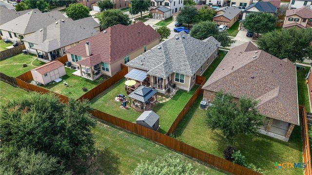 1070 Lonesome Oak Drive, Temple, TX 76502