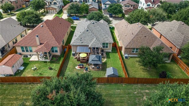 1070 Lonesome Oak Drive, Temple, TX 76502