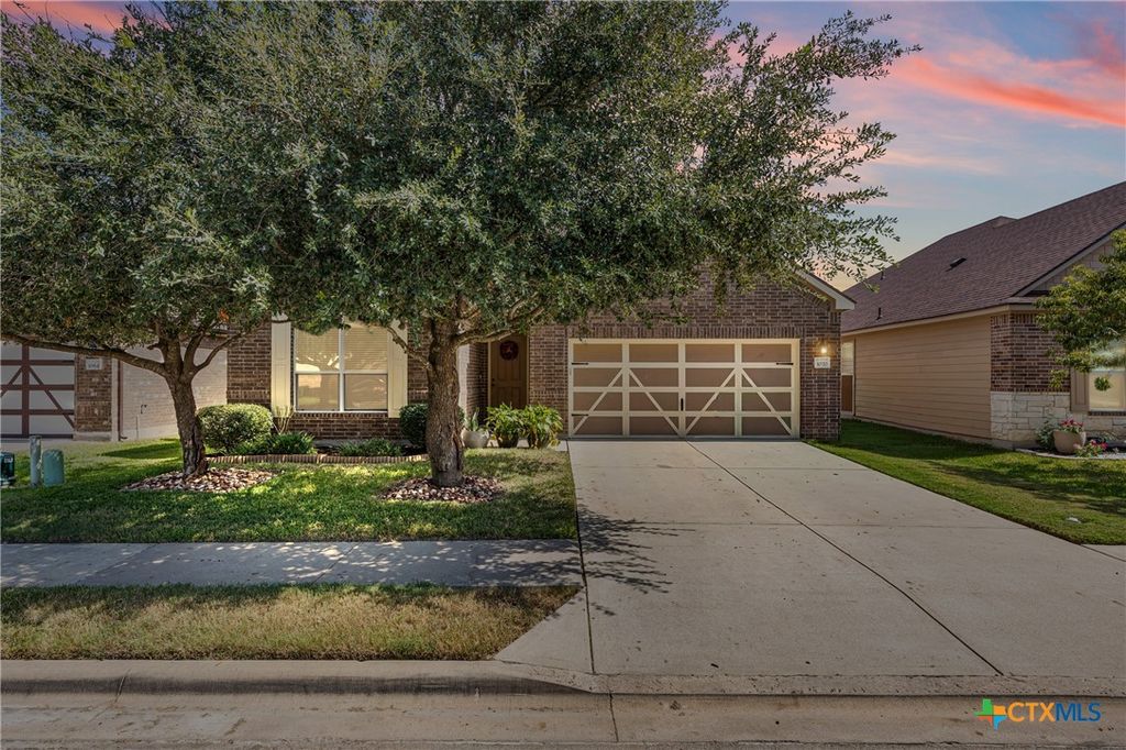 1070 Lonesome Oak Drive, Temple, TX 76502