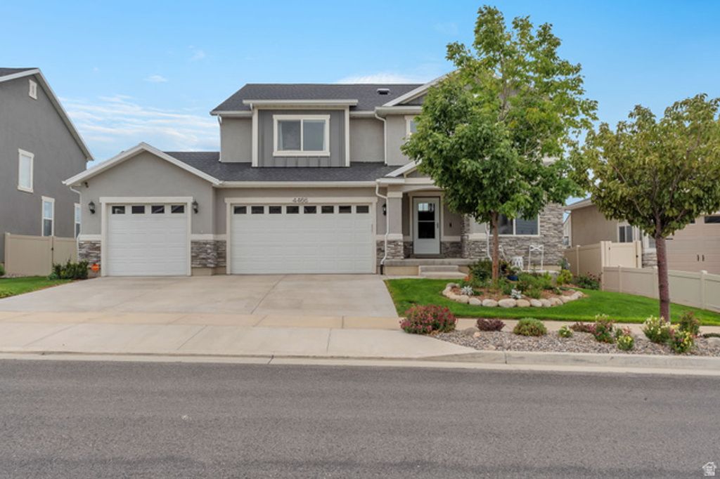 4466 W BARTLETT DR, Herriman, UT 84096 — photo 2