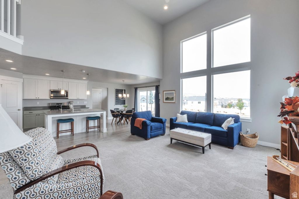 4466 W BARTLETT DR, Herriman, UT 84096 — photo 4