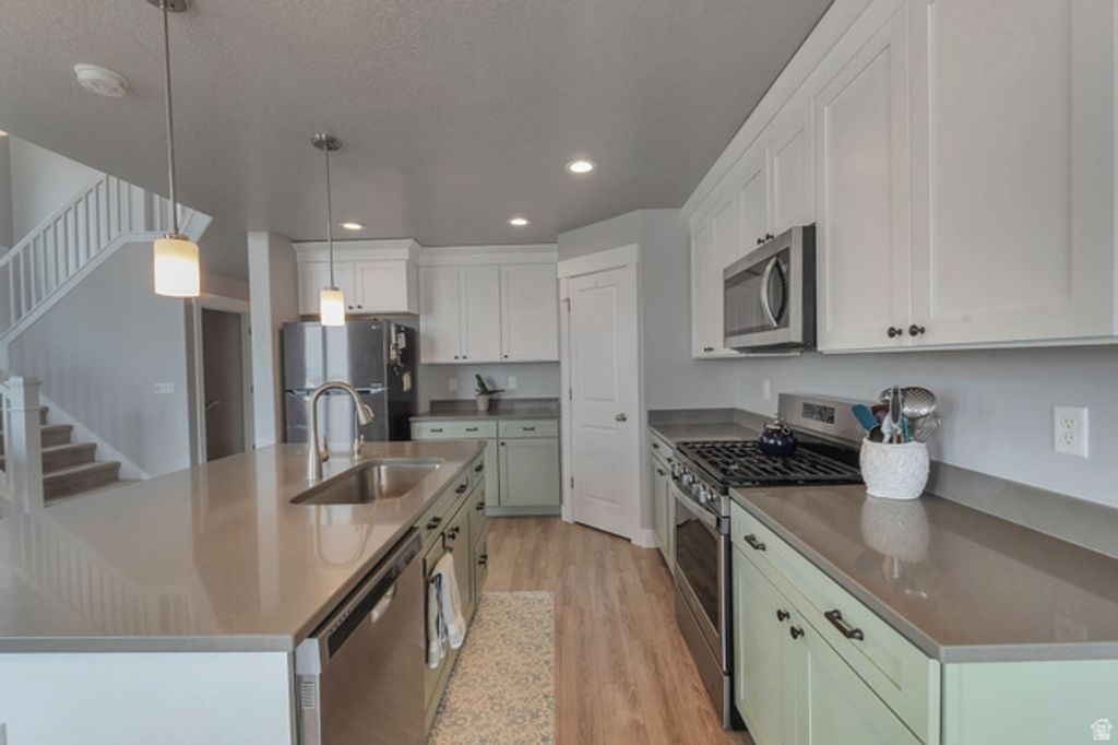4466 W BARTLETT DR, Herriman, UT 84096 — photo 5
