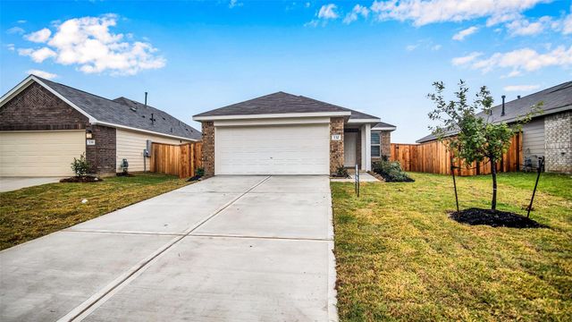 132 Pine Bend Court, Magnolia, TX 77354