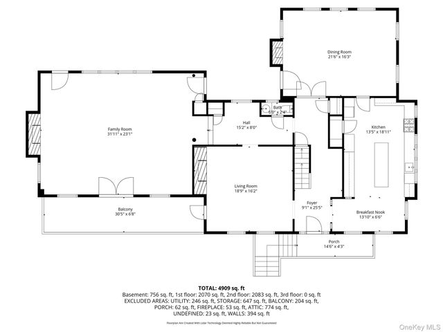 80 Shore Road, Cold Spring Harbor, NY 11724