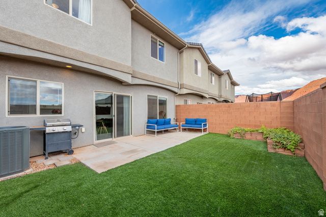 617 S MALORIE WAY, Ivins, UT 84738