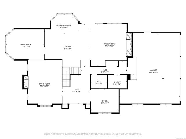 1 Mountaincrest Drive, Cheshire, CT 06410