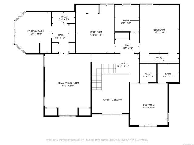 1 Mountaincrest Drive, Cheshire, CT 06410