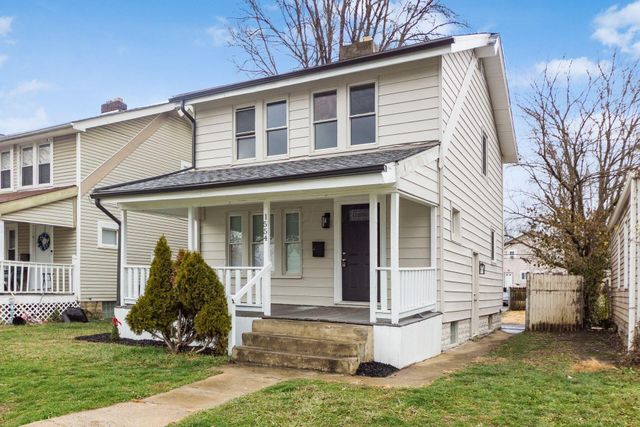 1554 E Maynard Avenue, Columbus, OH 43211