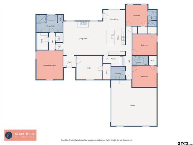 285 Heritage Way, Bullard, TX 75757