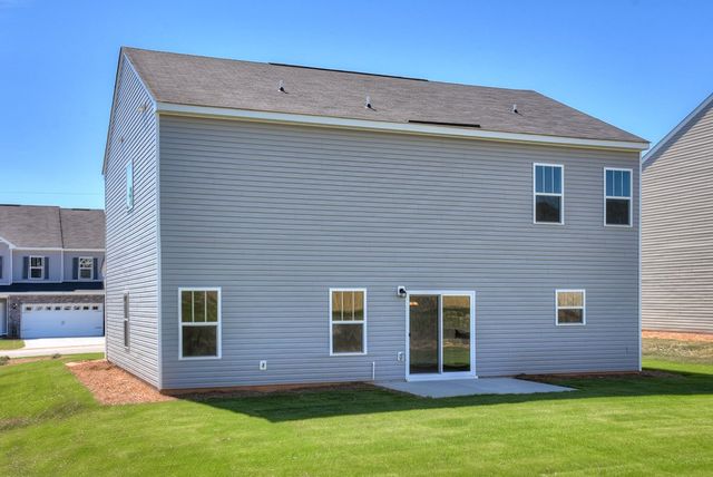 1056 Burlington Drive, Augusta, GA 30909