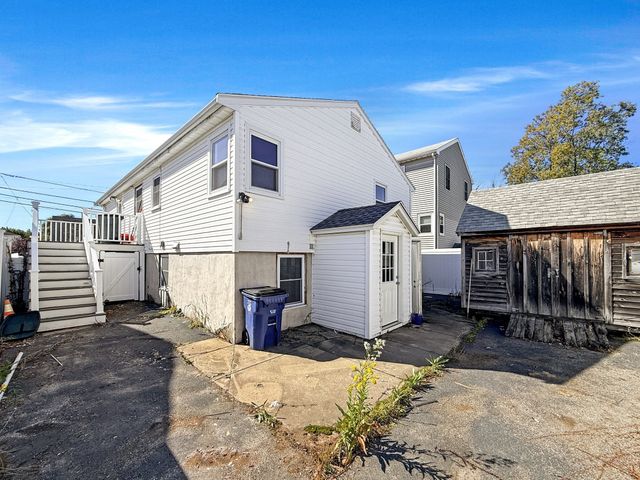 66 Tuscano Ave, Revere, MA 02151