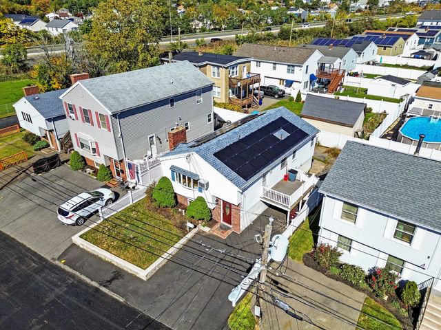 66 Tuscano Ave, Revere, MA 02151