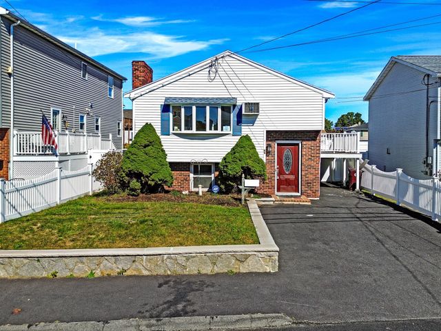 66 Tuscano Ave, Revere, MA 02151