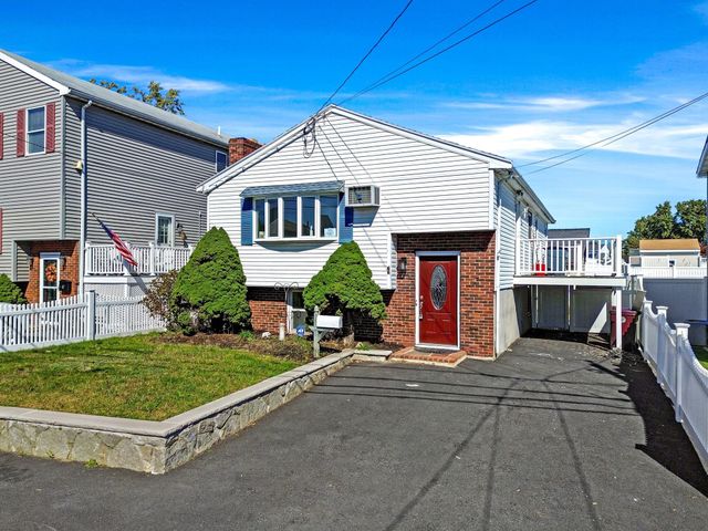 66 Tuscano Ave, Revere, MA 02151