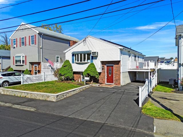 66 Tuscano Ave, Revere, MA 02151