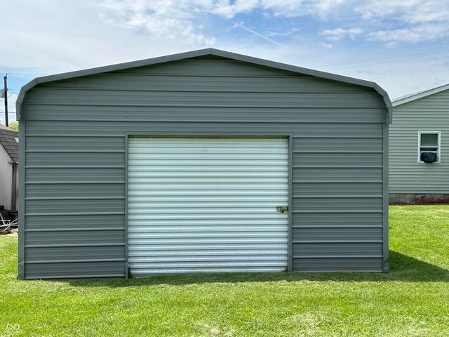 4673 S 400 W, New Palestine, IN 46163